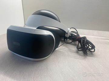 Playstation VR - Visore realtà aumentata