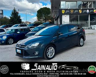 Ford Focus 1.6 TDCi 115 CV SW GARANZIA