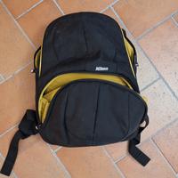 Zaino Nikon per macchina fotografica 