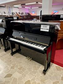 PIANOFORTE VERTICALE KAWAI KU1D NERO