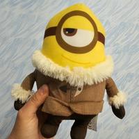 Peluche Stuart eschimese Minions Cattivissimo Me