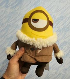 Peluche Stuart eschimese Minions Cattivissimo Me