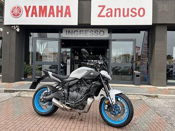 Yamaha MT-07 YMT cambio automatico pochi km