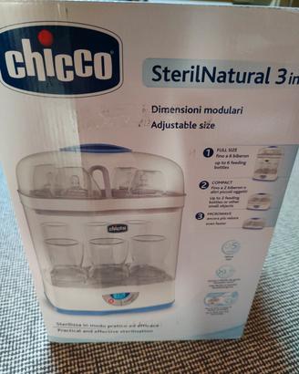 Sterilizzatore Chicco 