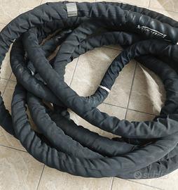 Battle Rope 50mm x 15m Xenios USA originale 