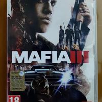 videogioco "MAFIA III" per PC in DVD ROM