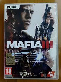 videogioco "MAFIA III" per PC in DVD ROM