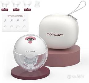 Momcozy Tiralatte Elettrico Indossabile M5