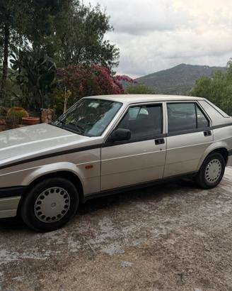 alfa romeo 75 1008 i.e anno89