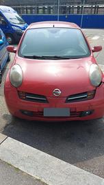 Nissan Micra 2003