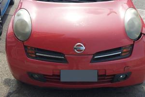 Nissan Micra 2003