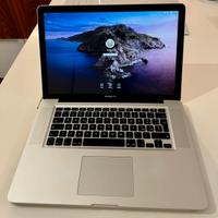 Macbook Pro 15 mid 2012 16Gb 500SSD