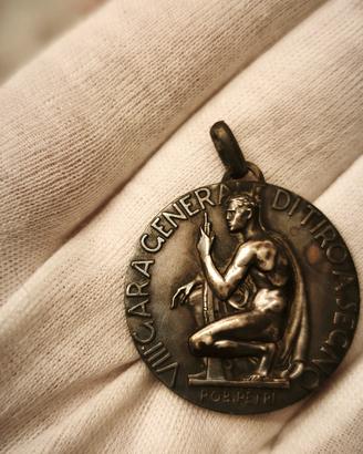Medaglia VIII Gara Tiro a Segno - 1935