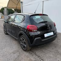 Citroen C3 1.2 Benz. Incidentata