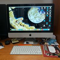 iMac mid 2011 SSD 256gb 12gb RAM