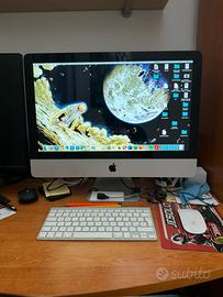 iMac mid 2011 SSD 256gb 12gb RAM