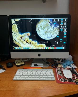 iMac mid 2011 SSD 256gb 12gb RAM