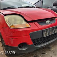 Chevrolet matiz m200, m250 0.8 52cv -ricambi