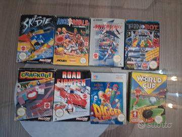 Giochi Nintendo Nes 