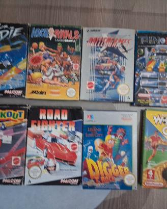 Giochi Nintendo Nes 