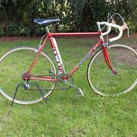 bicicletta da corsa legnano