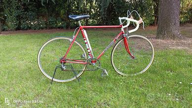 bicicletta da corsa legnano