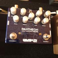 Wampler pantheon deluxe
