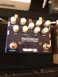 Wampler pantheon deluxe