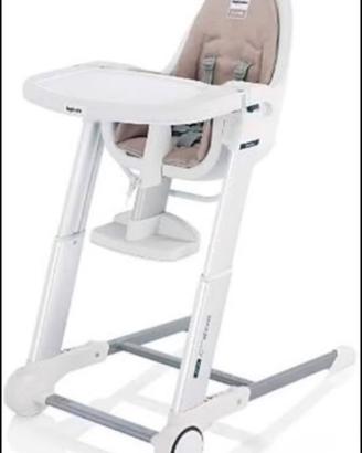 Seggiolone Inglesina Zuma color tortora