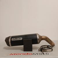 SCARICO OMOLOGATO ARROW HONDA CROSSRUNNER 800 2015
