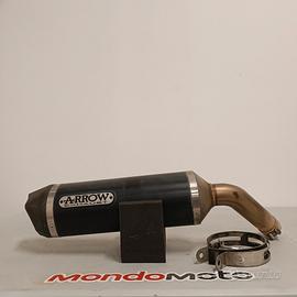 SCARICO OMOLOGATO ARROW HONDA CROSSRUNNER 800 2015