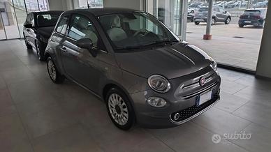 Fiat 500 1.2 Dualogic Lounge