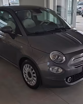 Fiat 500 1.2 Dualogic Lounge