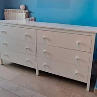 Cassettiera IKEA a 6 cassetti