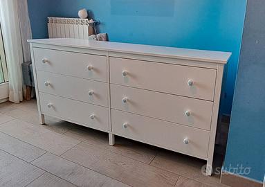 Cassettiera IKEA a 6 cassetti