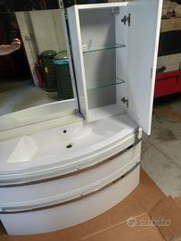 Mobiletto bagno