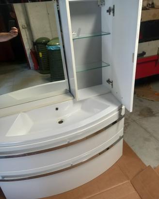 Mobiletto bagno