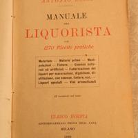 manuale del liquirista