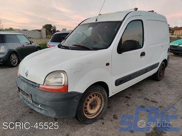 RENAULT KANGOO FC0/1 D 65 1.9 64CV -ricambi
