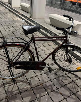 Bici olandese vintage da città – funzionante