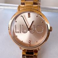 Orologio Liu Jo TLJ2519 oro rosa pari al nuovo