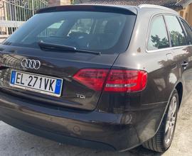 AUDI A4 3ª serie - 2012