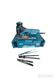 Seghetto alternativo makita 4351fctj 720w nuovo