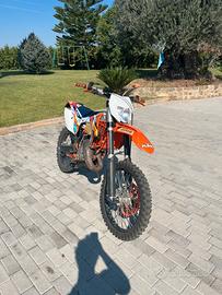 ktm exc 125