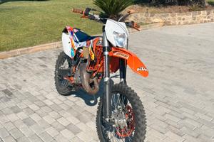 ktm exc 125