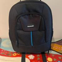 Cullmann zaino custodia nero