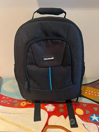 Cullmann zaino custodia nero