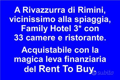 Family hotel a rivazzurra