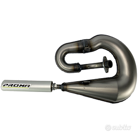 Subito IL NIDO DELLE VESPE MARMITTA PROMA PRO-AS PER PIAGGIO