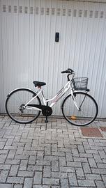 bici da donna 28 pollici 